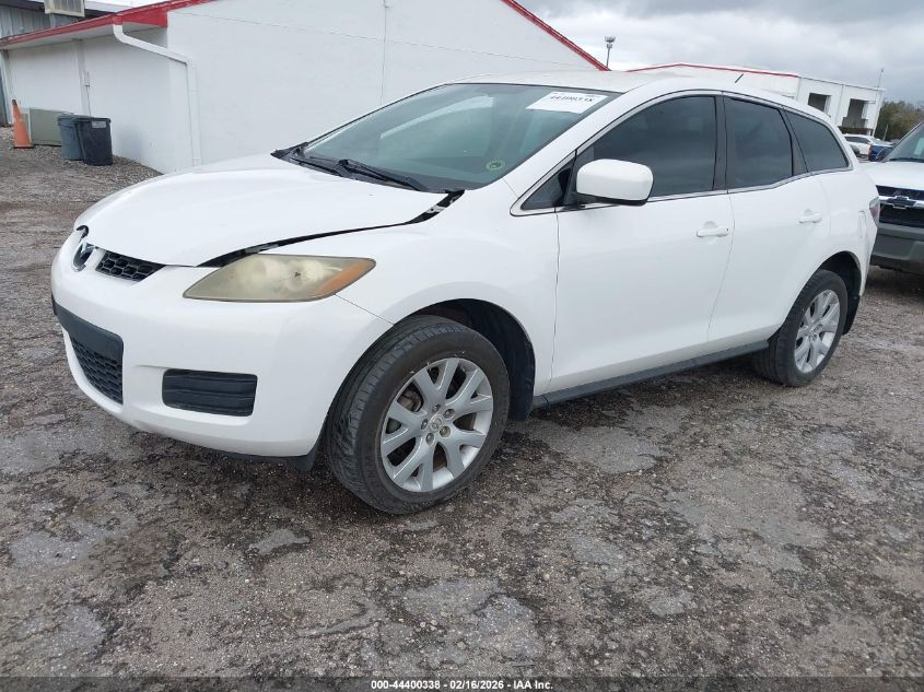 2009 Mazda Cx-7 Sport