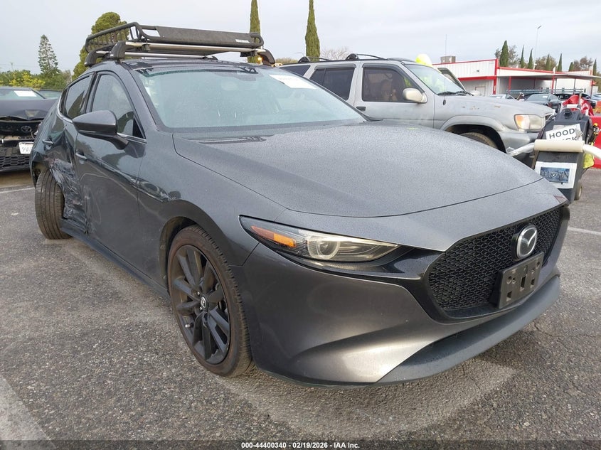 2020 Mazda Mazda 3 Premium Package