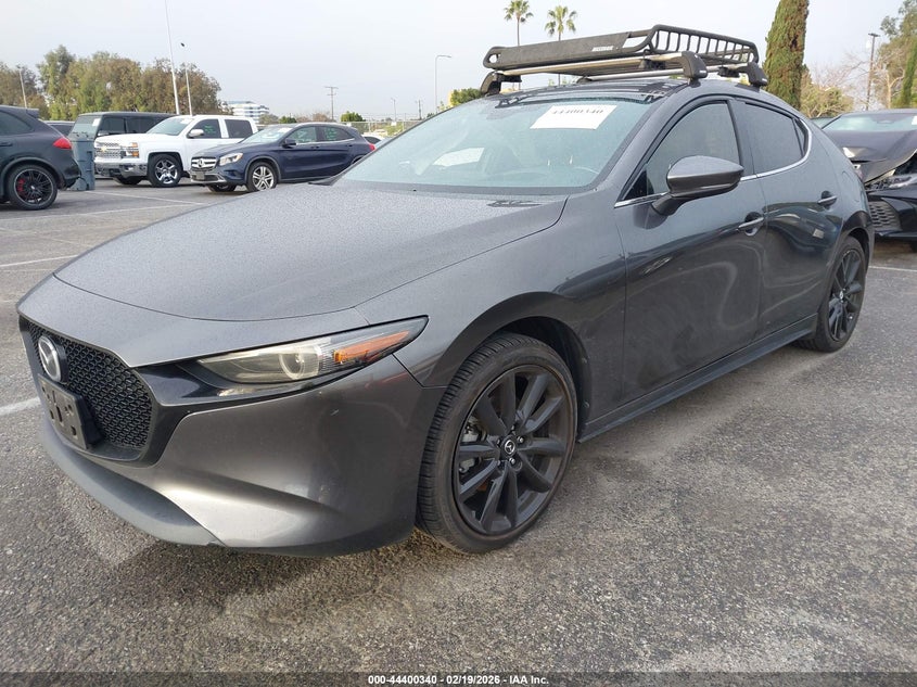 2020 Mazda Mazda 3 Premium Package