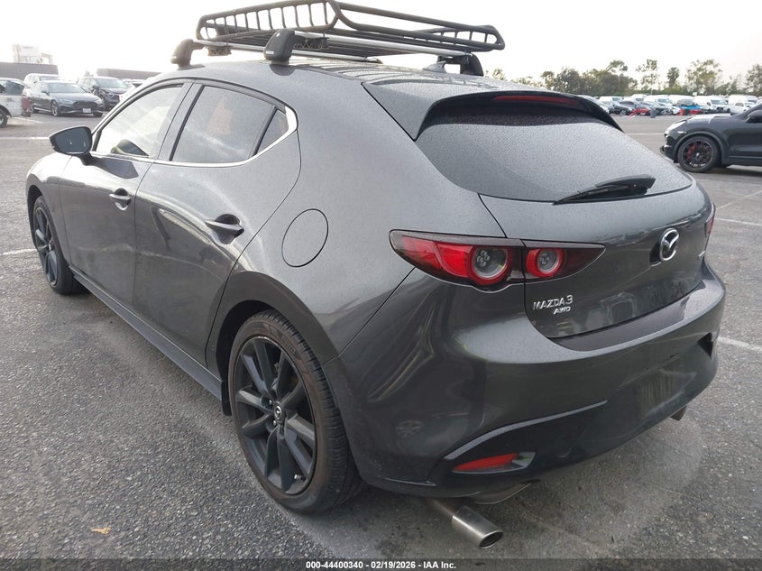 2020 Mazda Mazda 3 Premium Package