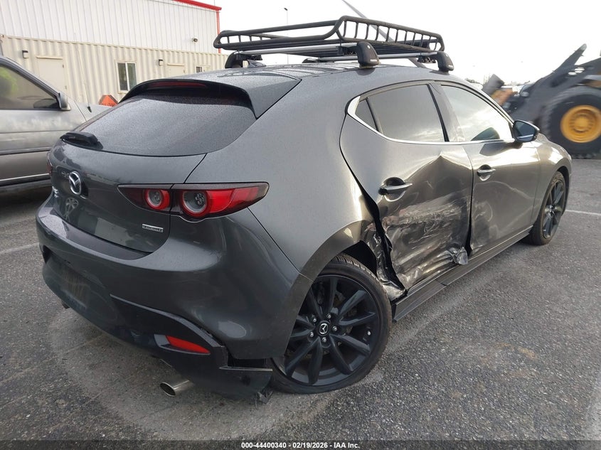 2020 Mazda Mazda 3 Premium Package