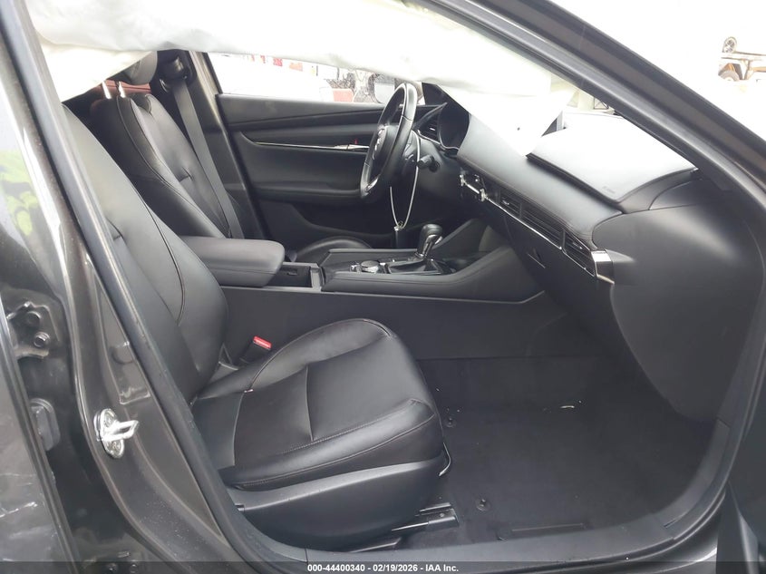 2020 Mazda Mazda 3 Premium Package