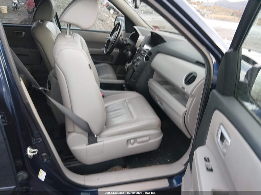 2014 Honda Pilot Ex-L