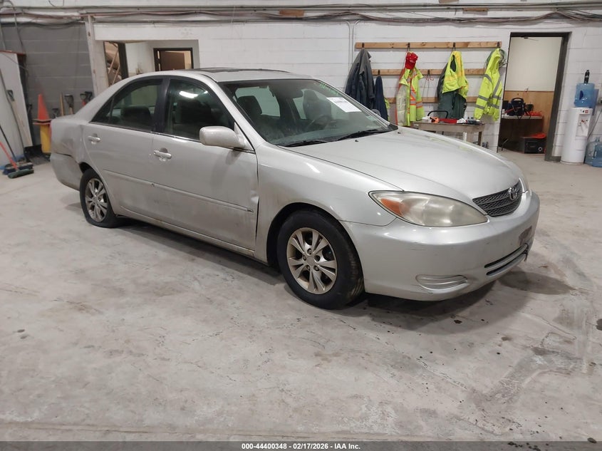 2004 Toyota Camry Le V6