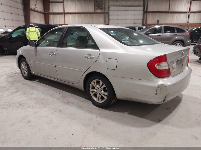 2004 Toyota Camry Le V6