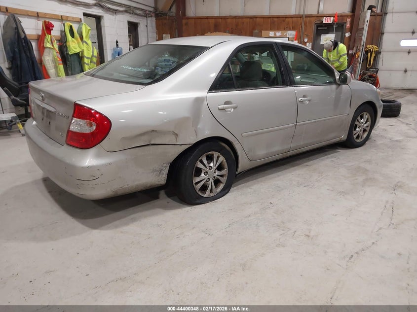 2004 Toyota Camry Le V6