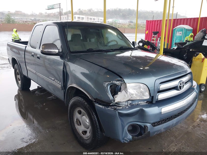 2006 Toyota Tundra Sr5