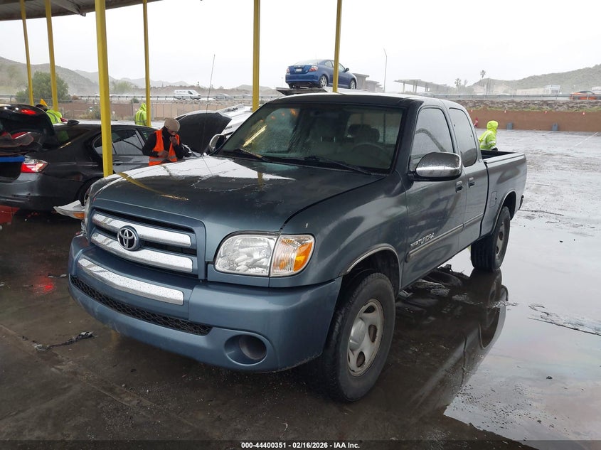 2006 Toyota Tundra Sr5