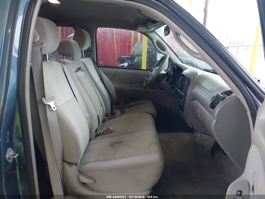 2006 Toyota Tundra Sr5