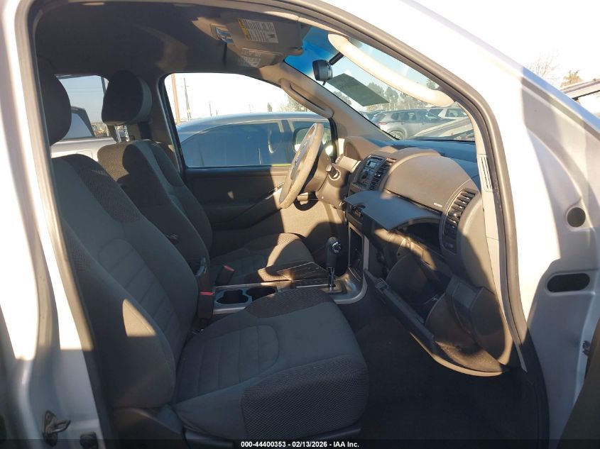 2008 Nissan Pathfinder S