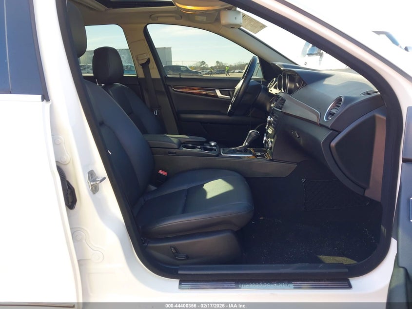 2013 Mercedes-Benz C 250 Luxury