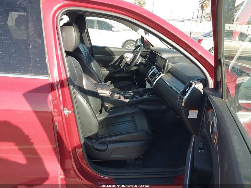 2022 Kia Sorento Hybrid S