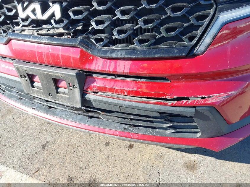 2022 Kia Sorento Hybrid S