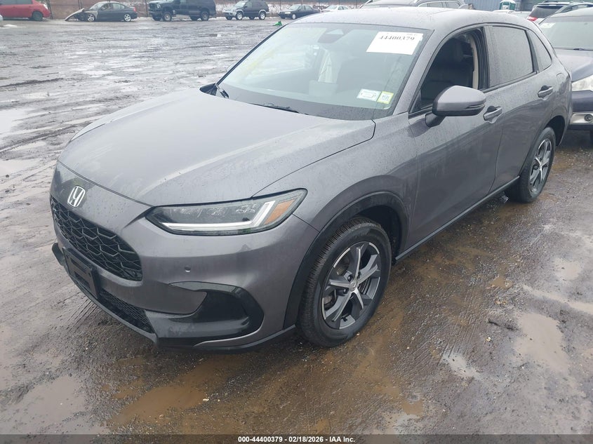2025 HONDA HR-V auction photo 2