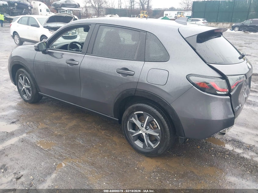 2025 HONDA HR-V auction photo 3