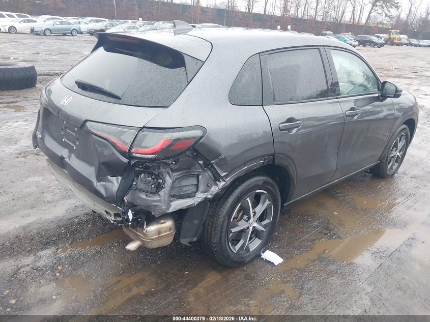 2025 HONDA HR-V auction photo 4