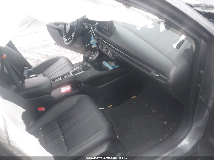 2025 HONDA HR-V auction photo 5