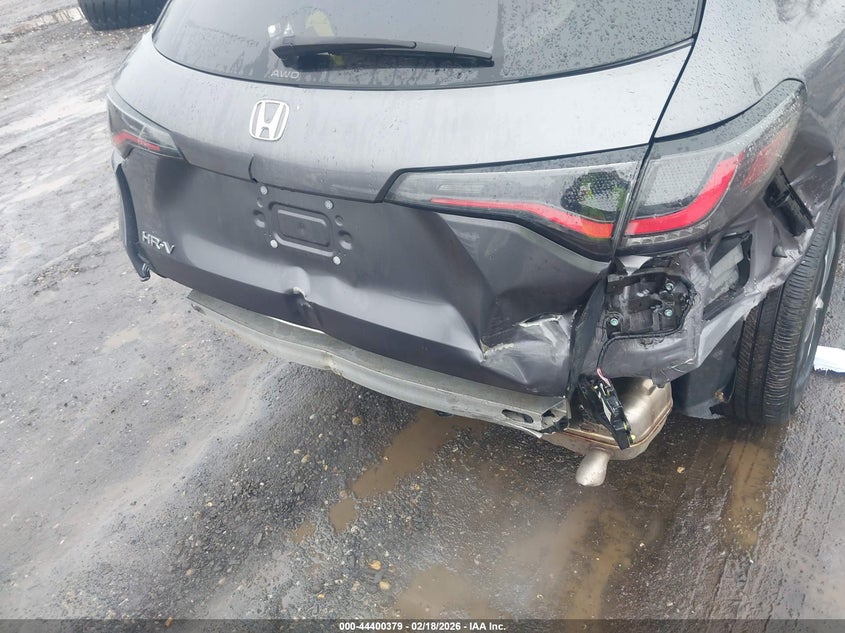 2025 HONDA HR-V auction photo 6