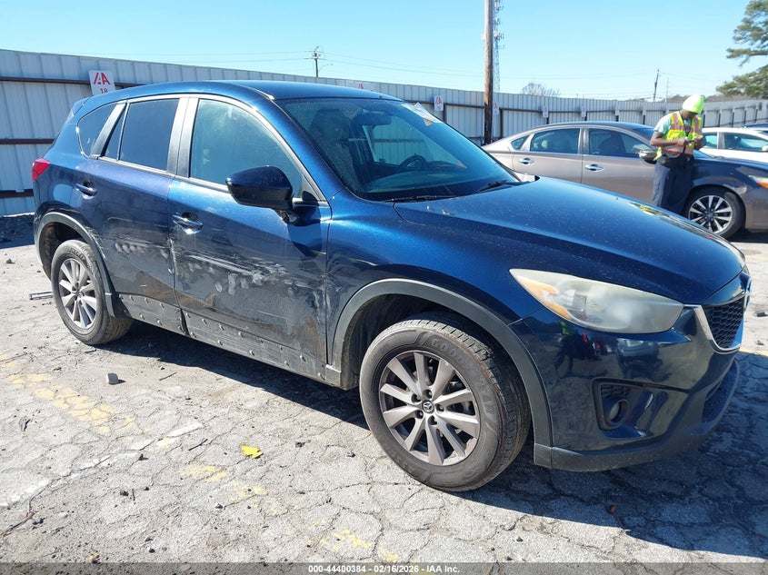 2014 Mazda Cx-5 Touring