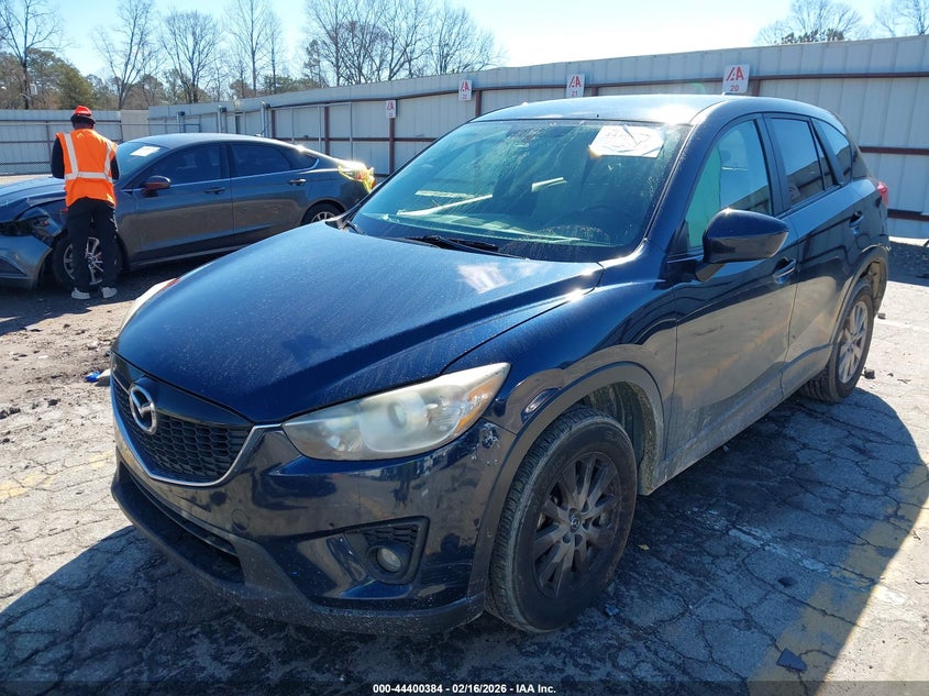 2014 Mazda Cx-5 Touring