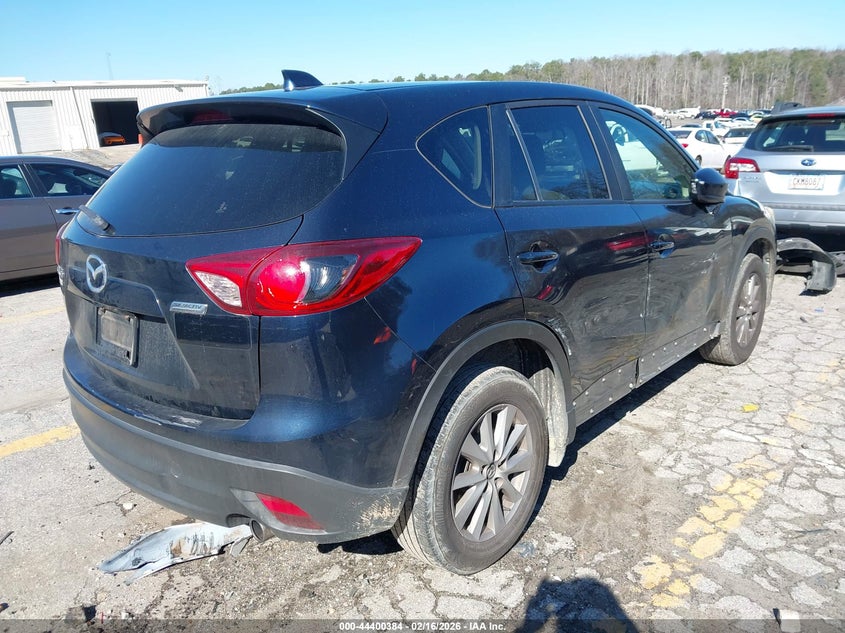 2014 Mazda Cx-5 Touring