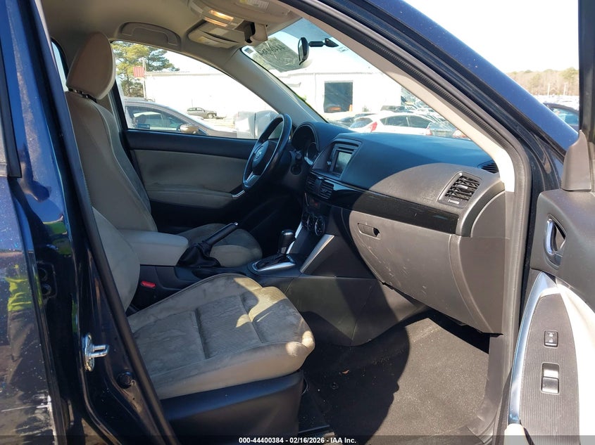 2014 Mazda Cx-5 Touring