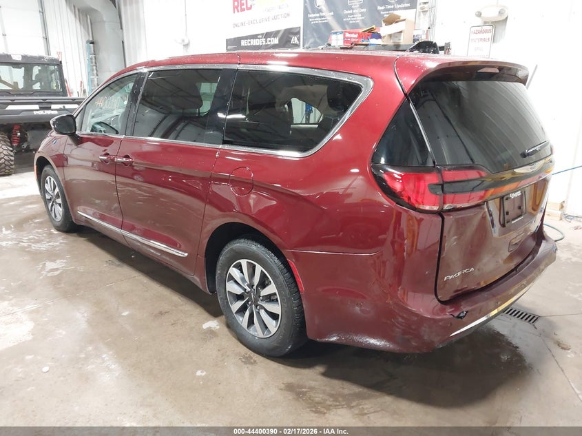 2023 Chrysler Pacifica Hybrid Limited