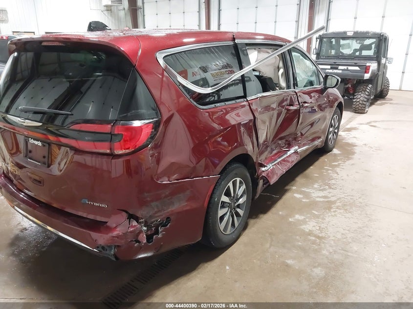 2023 Chrysler Pacifica Hybrid Limited