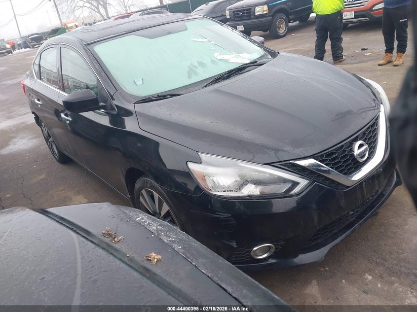 2019 Nissan Sentra Sv