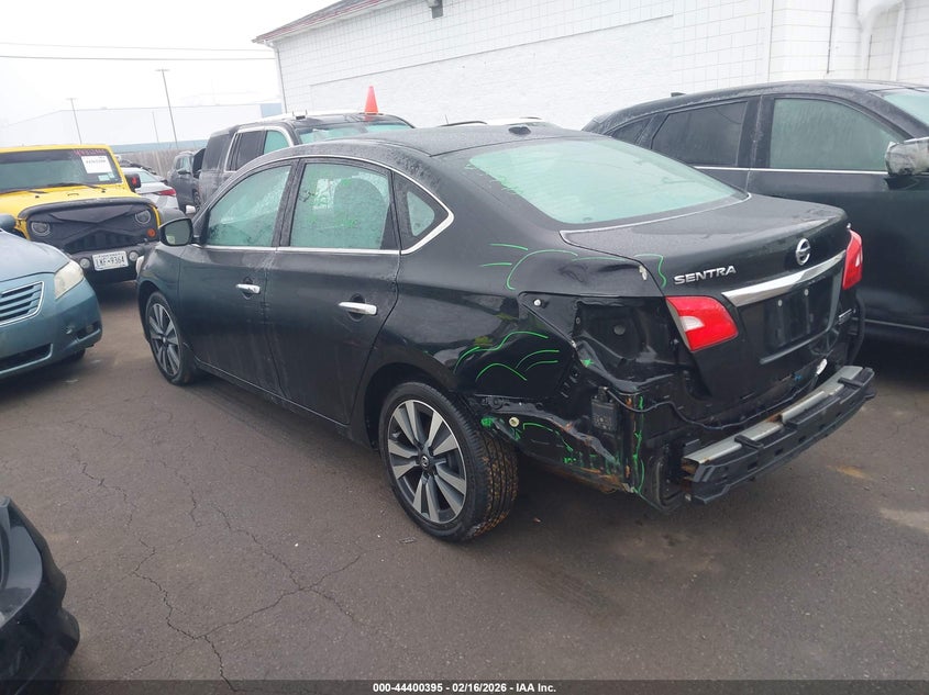 2019 Nissan Sentra Sv