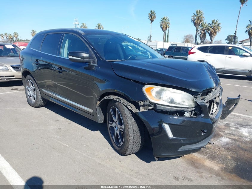 2015 Volvo Xc60 T6