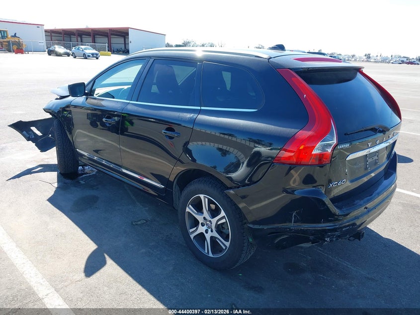2015 Volvo Xc60 T6