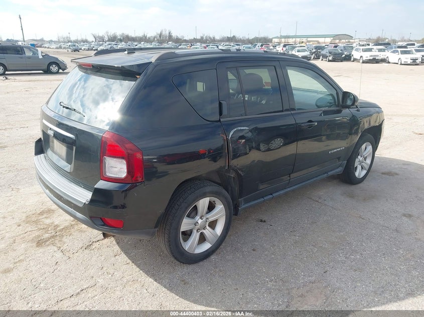 2016 Jeep Compass Sport