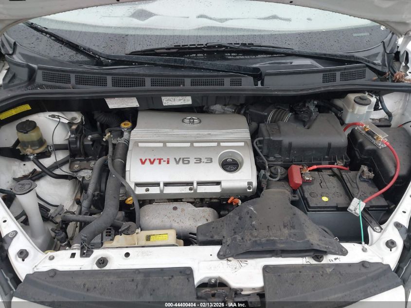 2006 Toyota Sienna Le VIN: 5TDZA23C16S446654 Lot: 44400404