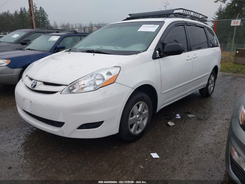 2006 Toyota Sienna Le