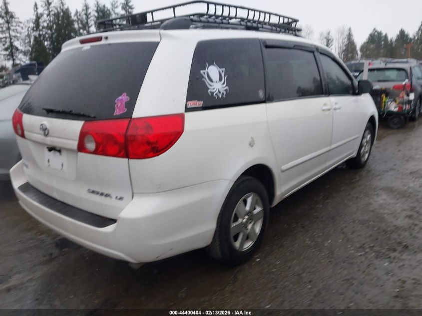 2006 Toyota Sienna Le