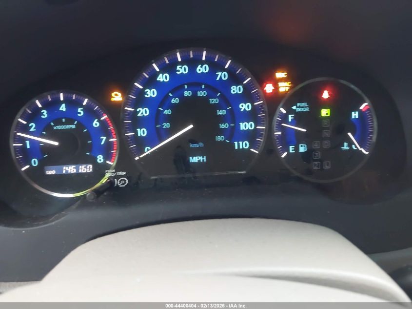 2006 Toyota Sienna Le VIN: 5TDZA23C16S446654 Lot: 44400404