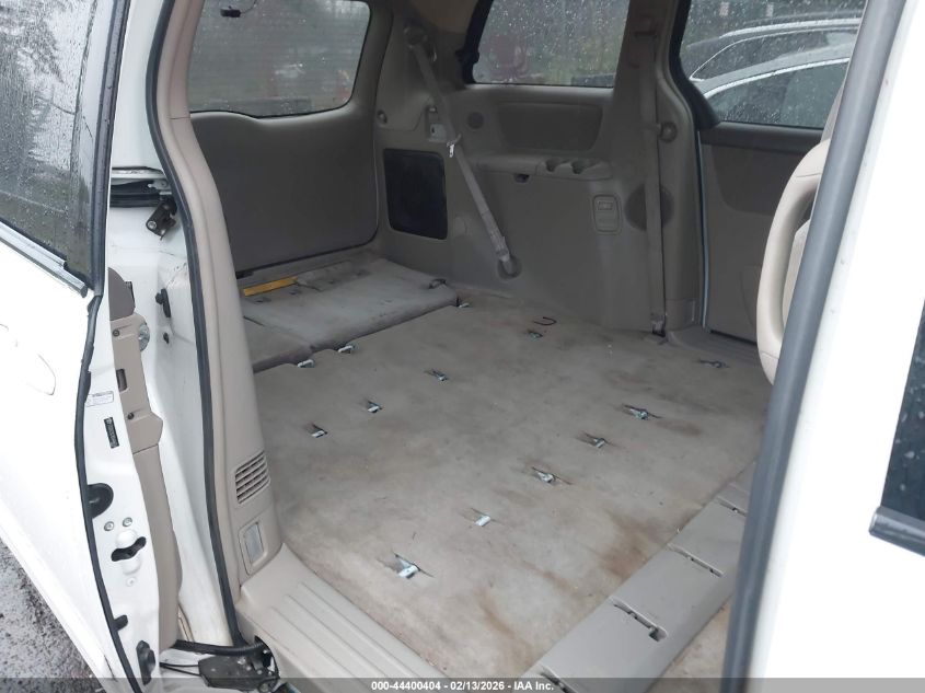 2006 Toyota Sienna Le VIN: 5TDZA23C16S446654 Lot: 44400404