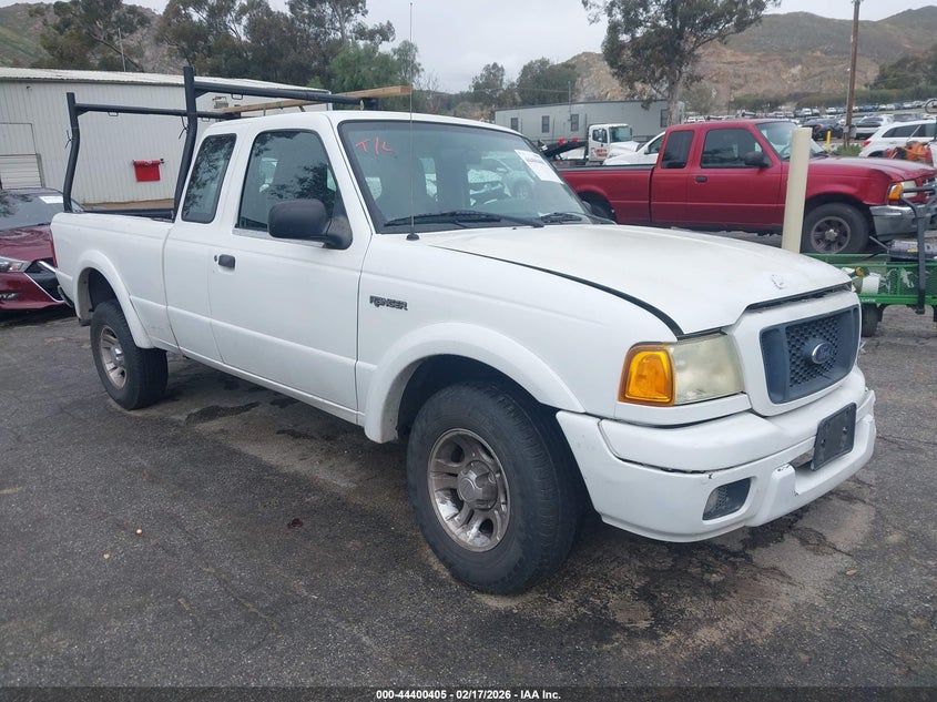2004 Ford Ranger Edge