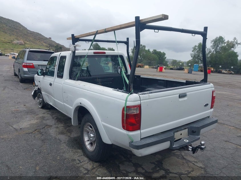 2004 Ford Ranger Edge