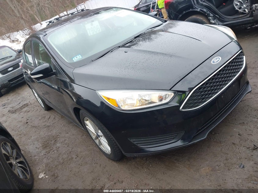 2017 Ford Focus Se