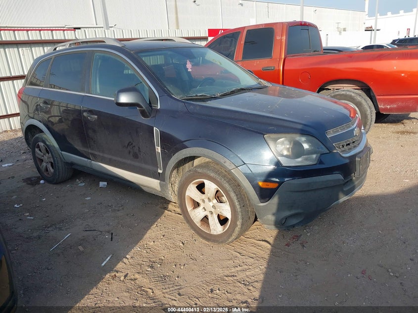 2015 Chevrolet Captiva Sport 2Ls