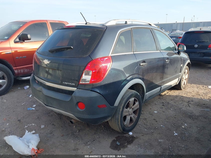 2015 Chevrolet Captiva Sport 2Ls