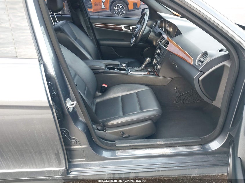 2013 Mercedes-Benz C 300 Sport 4Matic