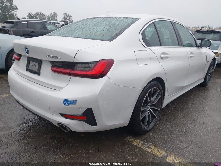 2022 BMW 330E xDrive