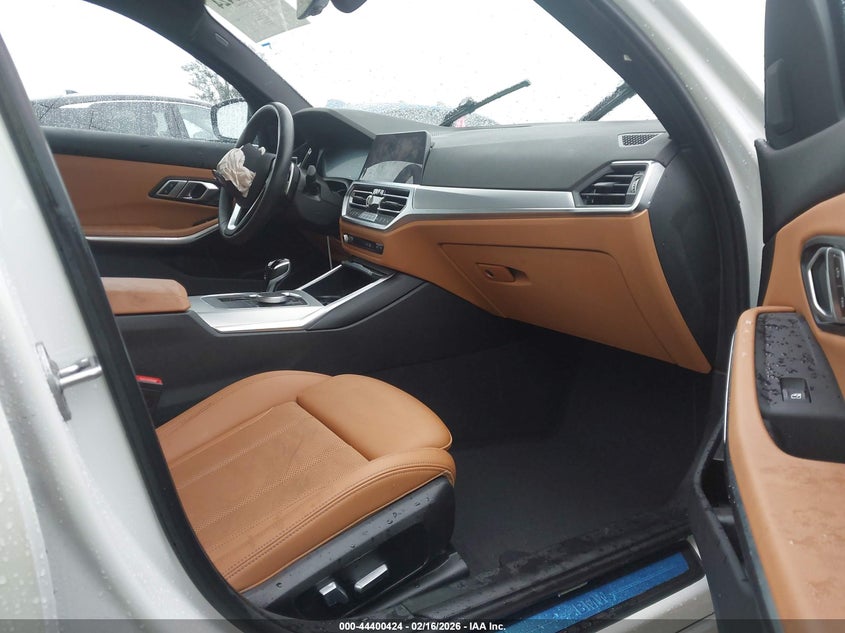 2022 BMW 330E xDrive