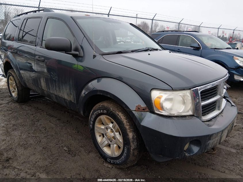2009 Dodge Durango Se