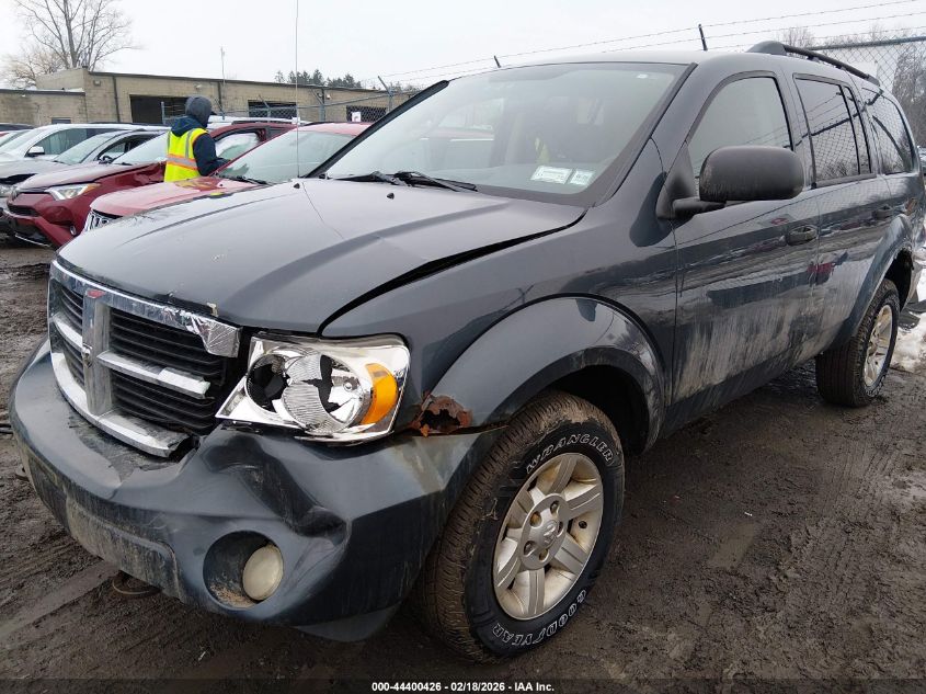 2009 Dodge Durango Se