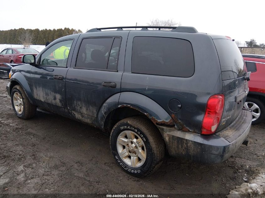 2009 Dodge Durango Se