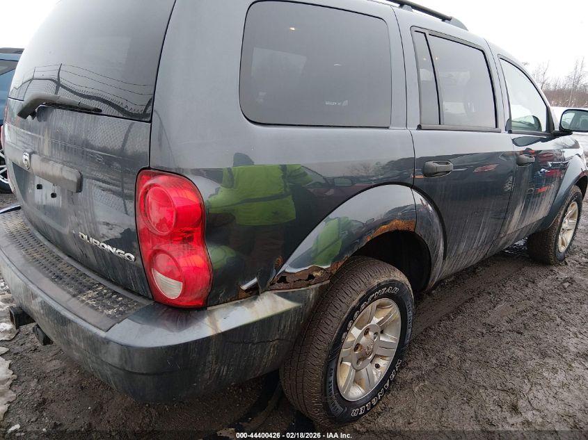 2009 Dodge Durango Se